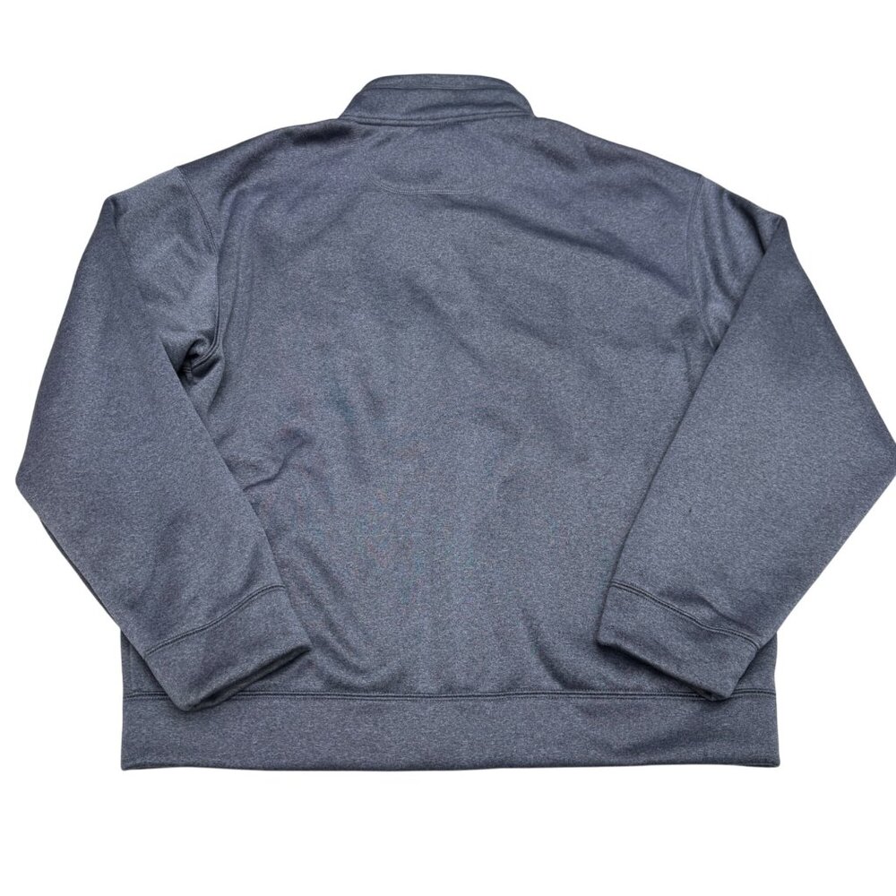 Campus Drive Washington Huskies Women's Gray Purple Full Zip Jacket, Size L - Picture 2 of 8